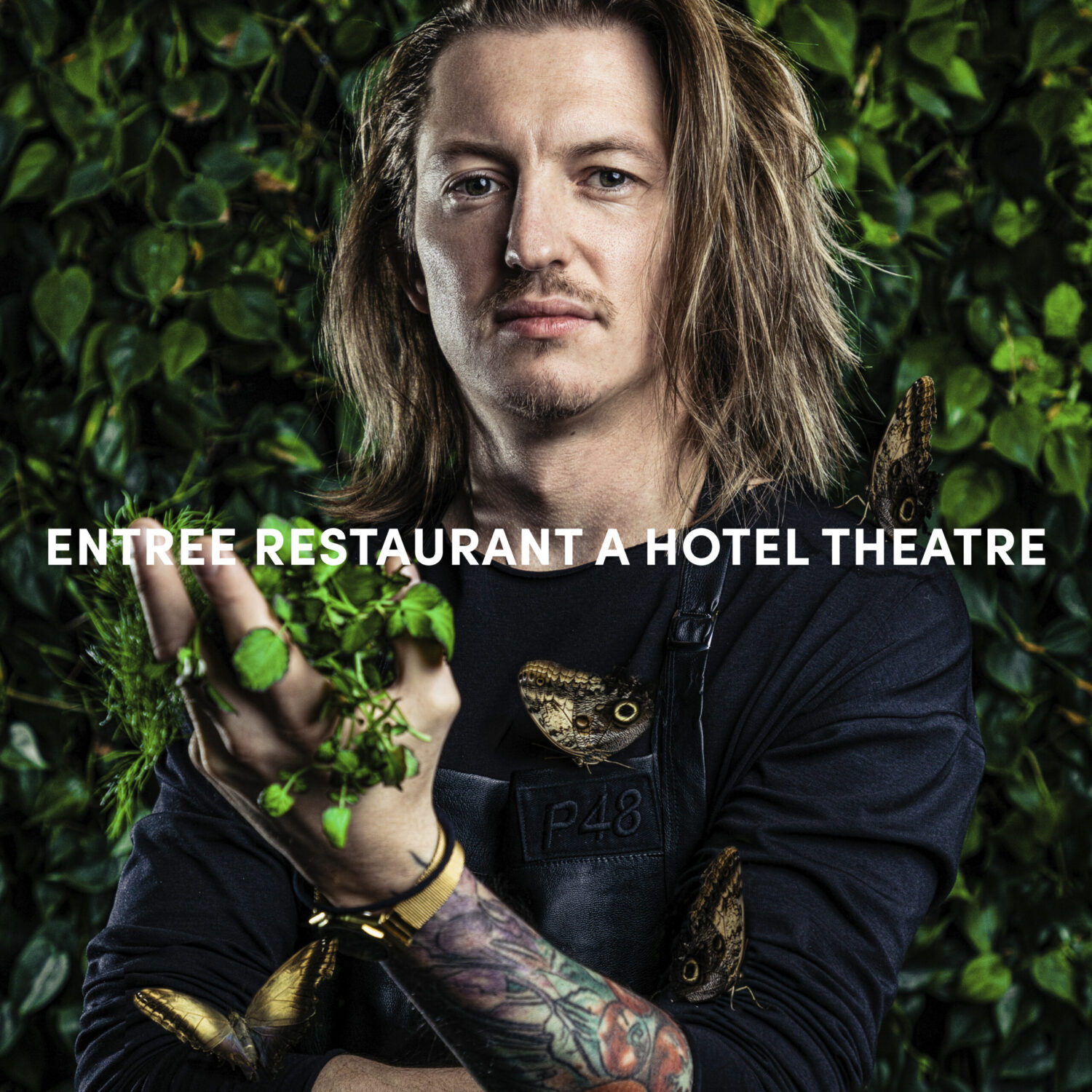 ENTREE RESTAURANT A HOTEL THEATRE