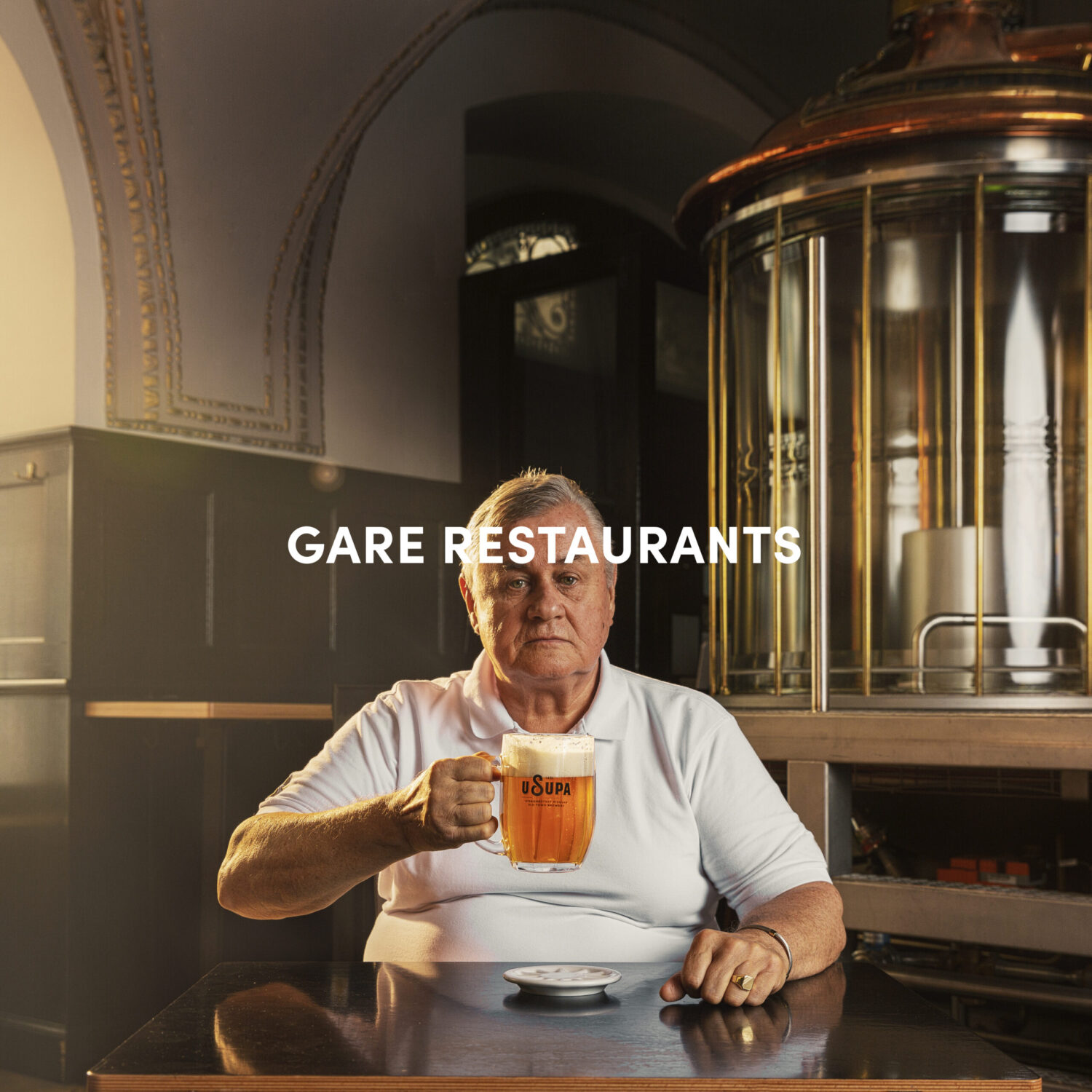 GARE RESTAURANTS