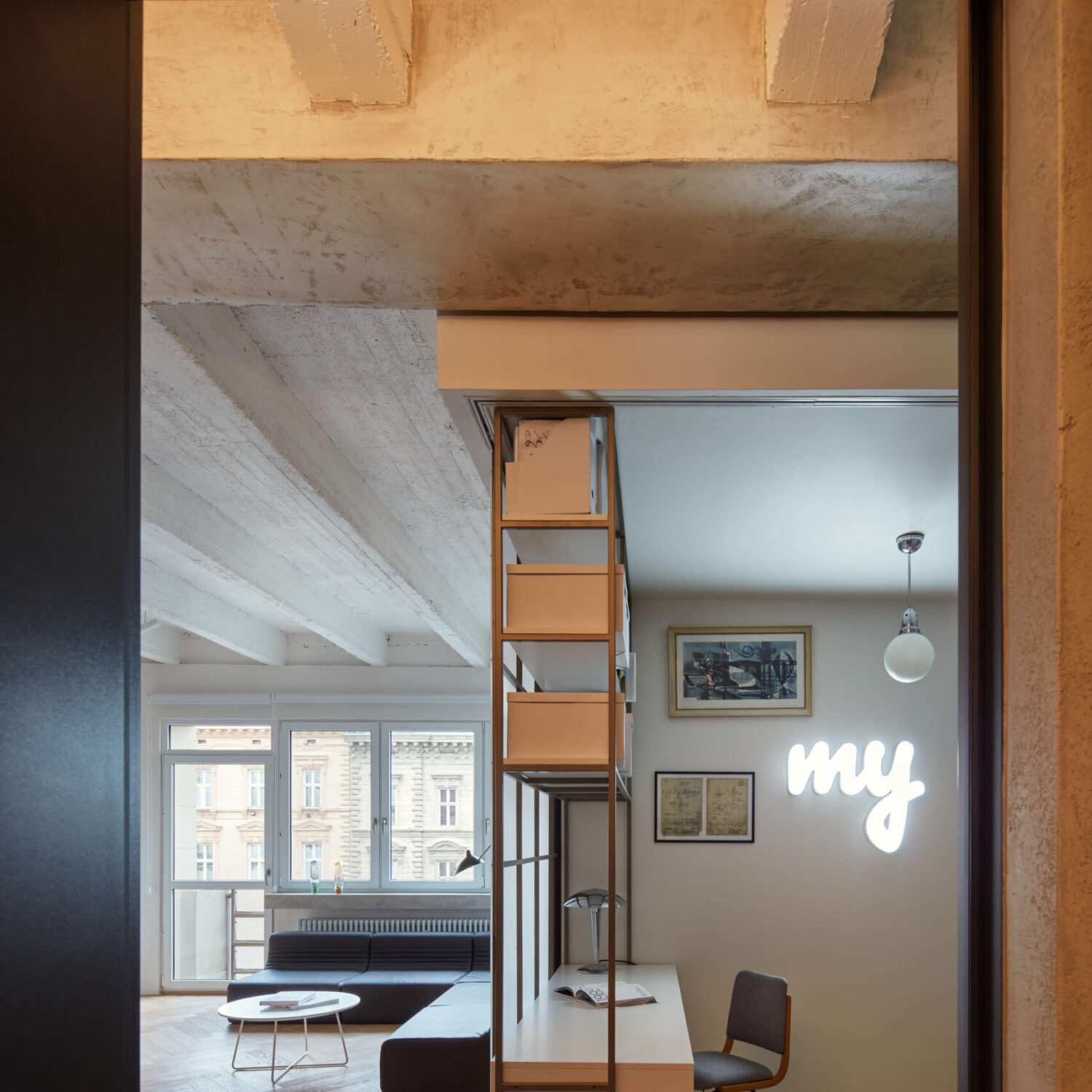 Byt na Tř. kpt. Jaroše3