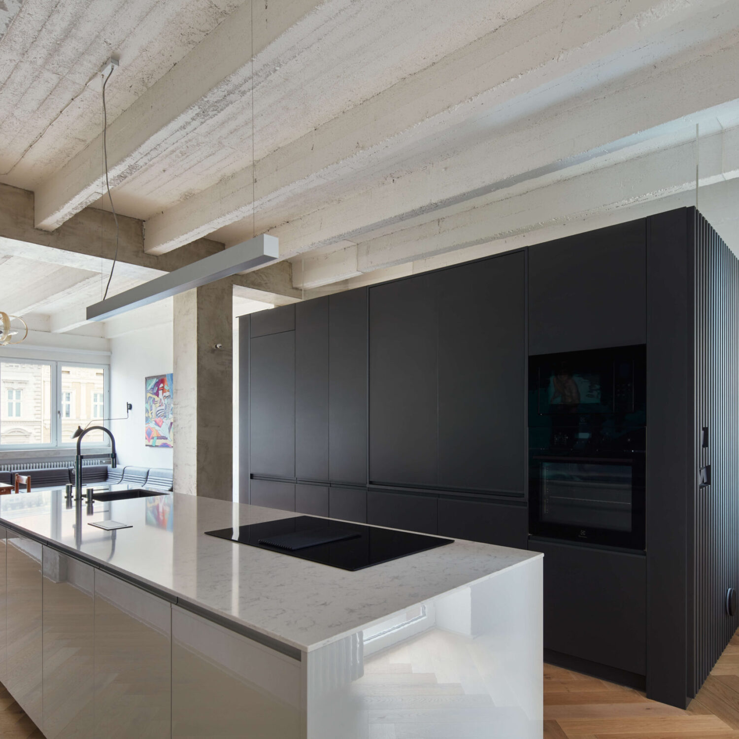 Byt na Tř. kpt. Jaroše9