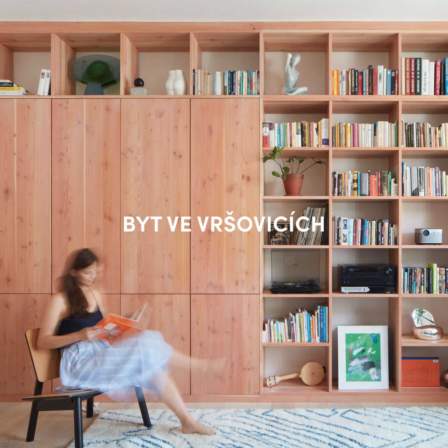 Byt ve Vršovicích