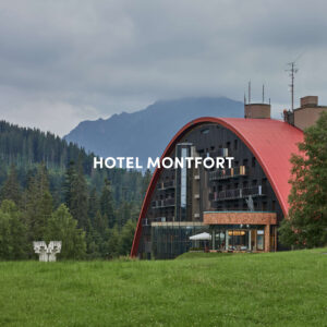 HOTEL MONTFORT