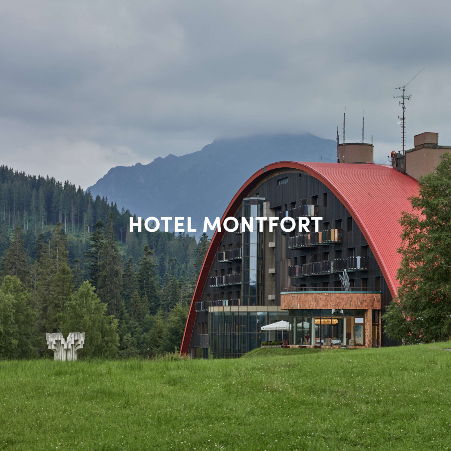 HOTEL MONTFORT