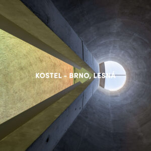 KOSTEL – BRNO, LESNÁ