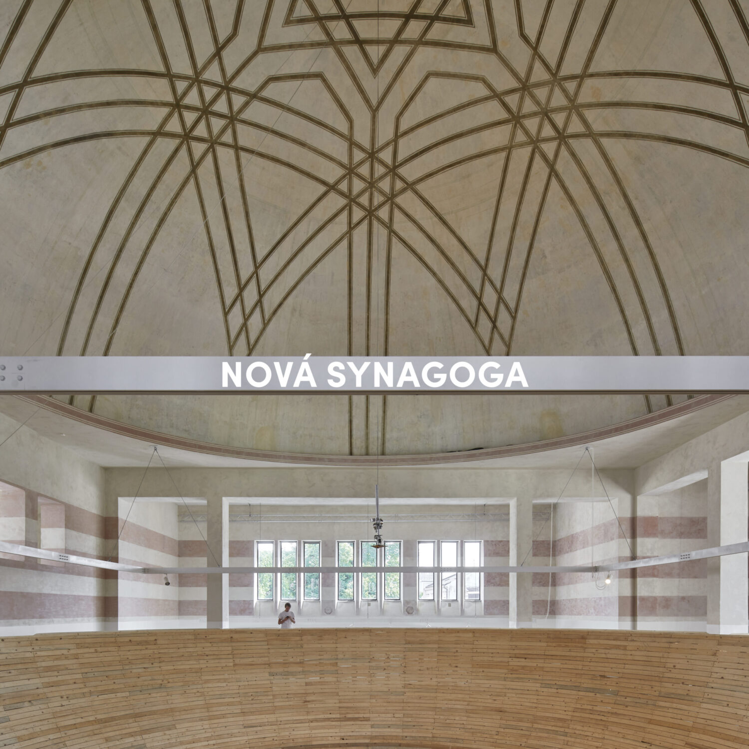 NOVÁ SYNAGOGA