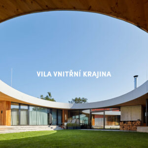 VILA VNITŘNÍ KRAJINA