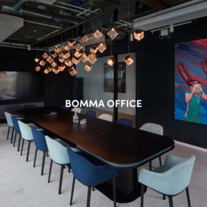 bomma office