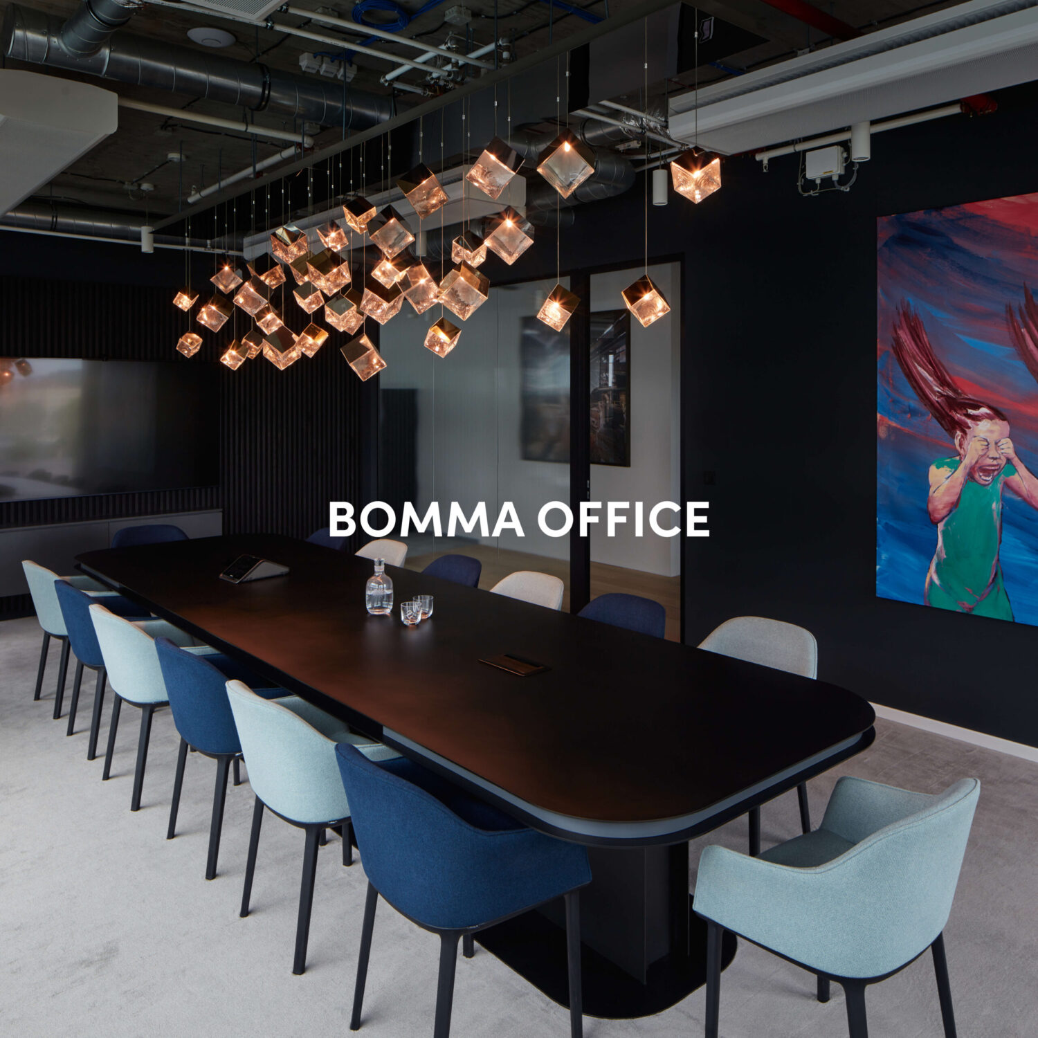 bomma office