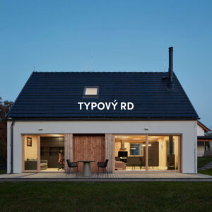 typový RD