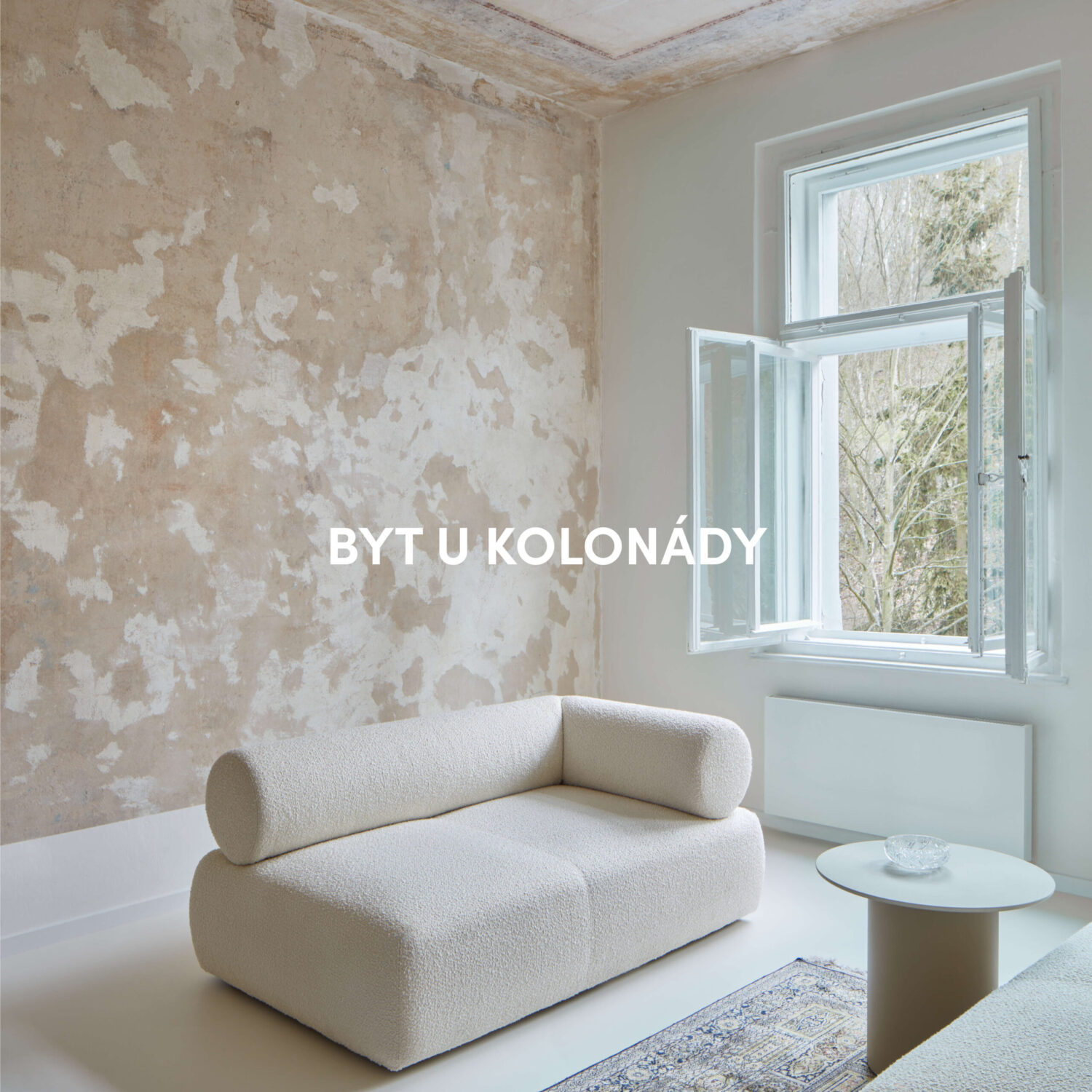 Byt u kolonády