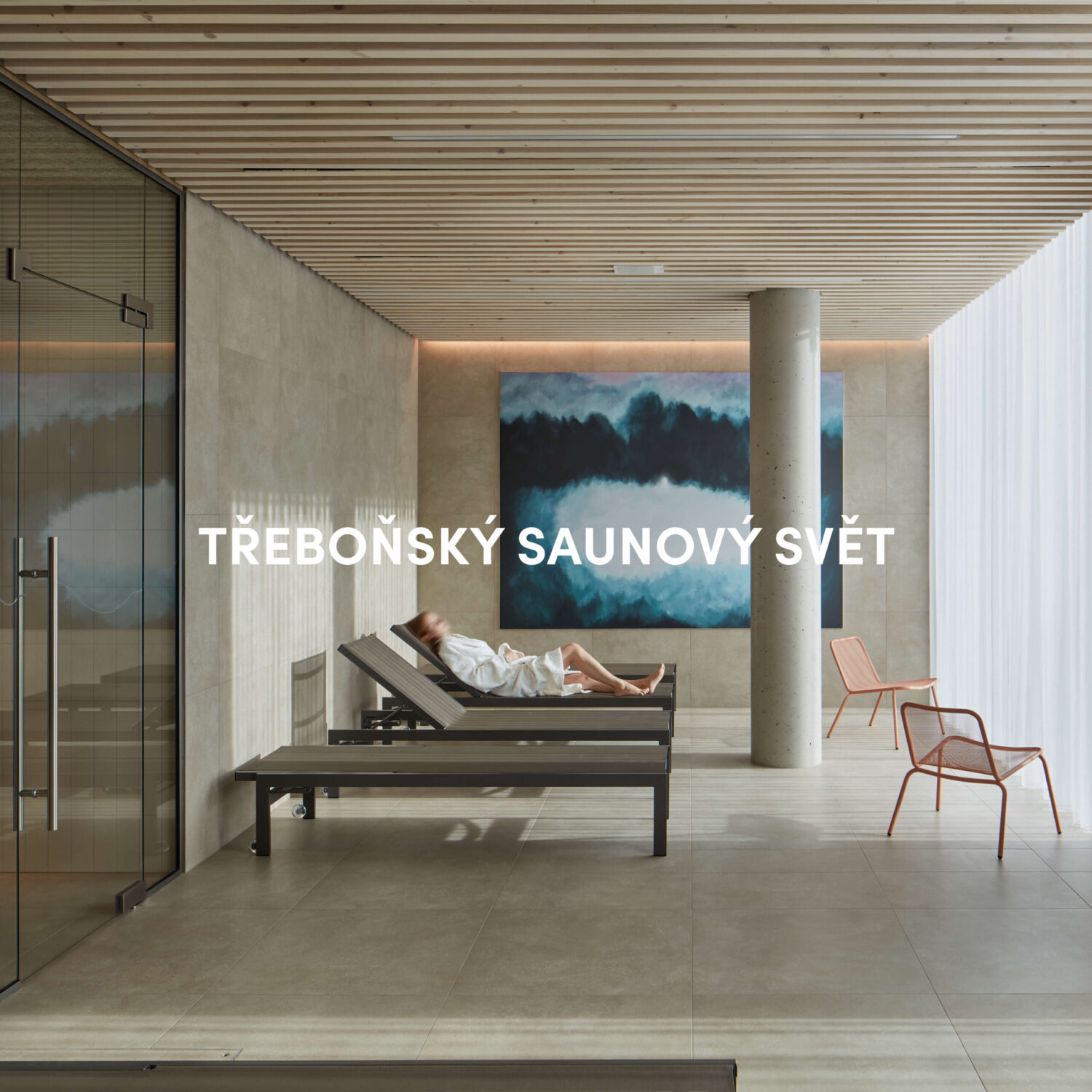 Třeboňský saunový svět