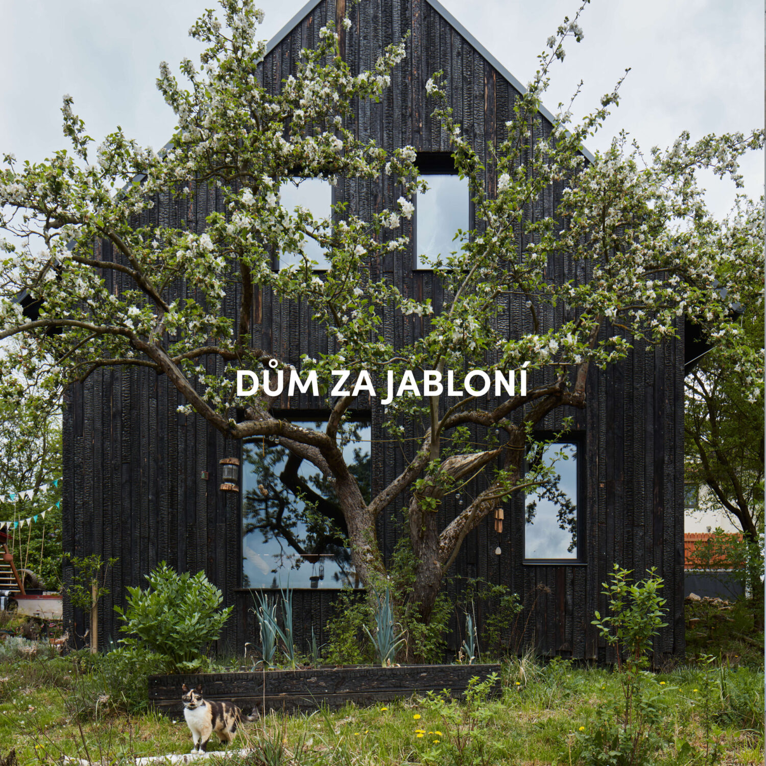 dům za jabloní