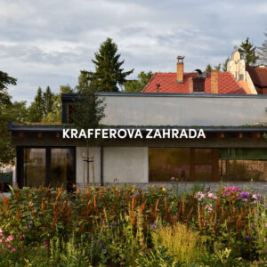 kraferova zahrada
