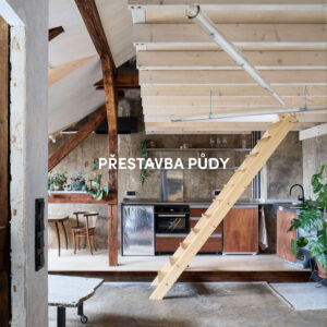 přestavba půdy